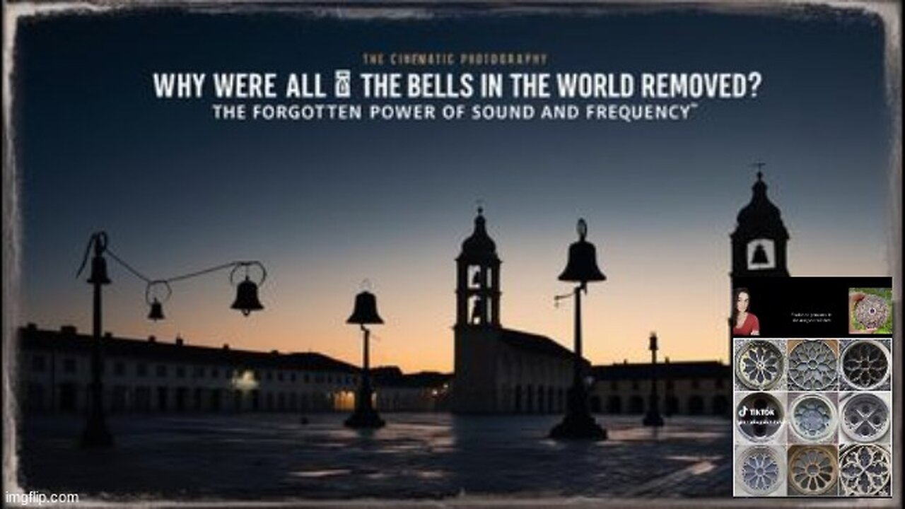 THIS IS ABSOLUTELY WHY 🔕 THE BELLS ARE GONE❗