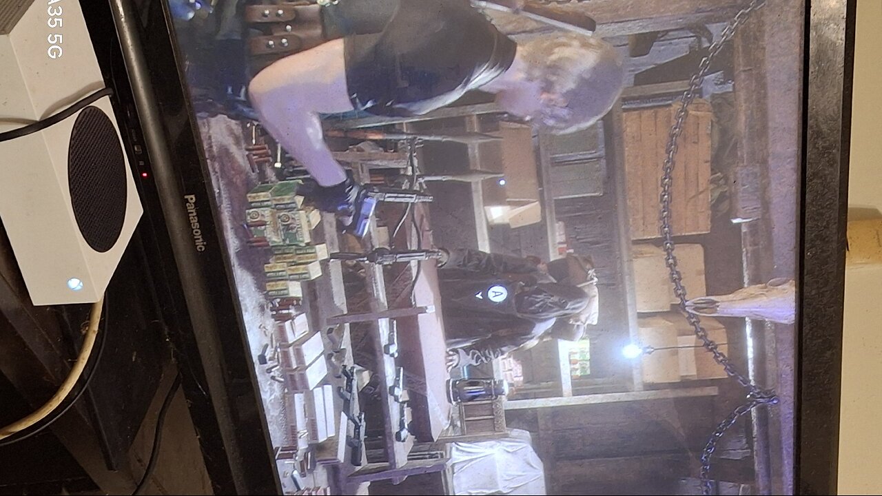 resident evil redemption playthrough MARATHON