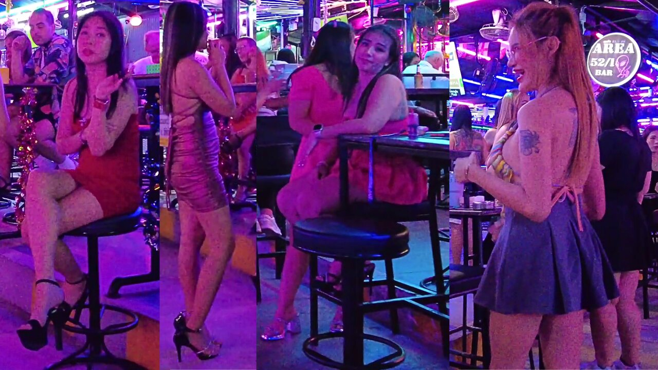 This Place is WILD After Dark! 🇹🇭