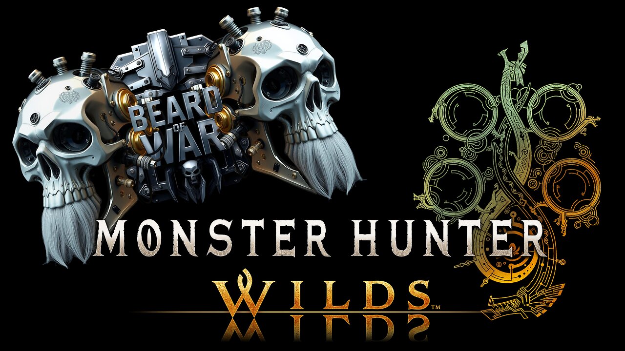 Monster Hunter Wilds Major Title Update 1 - Gunlance Main