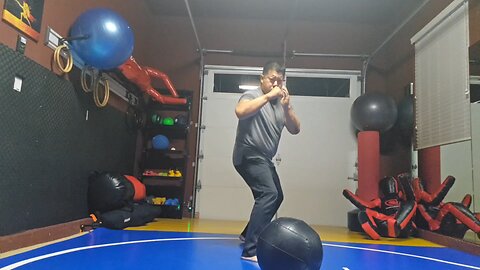 WTD Hand Combination 12, Circle Set (Rank 3)