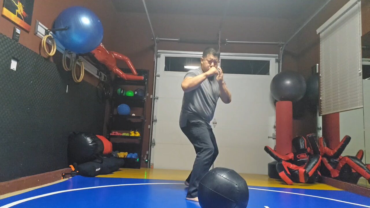 WTD Hand Combination 12, Circle Set (Rank 3)
