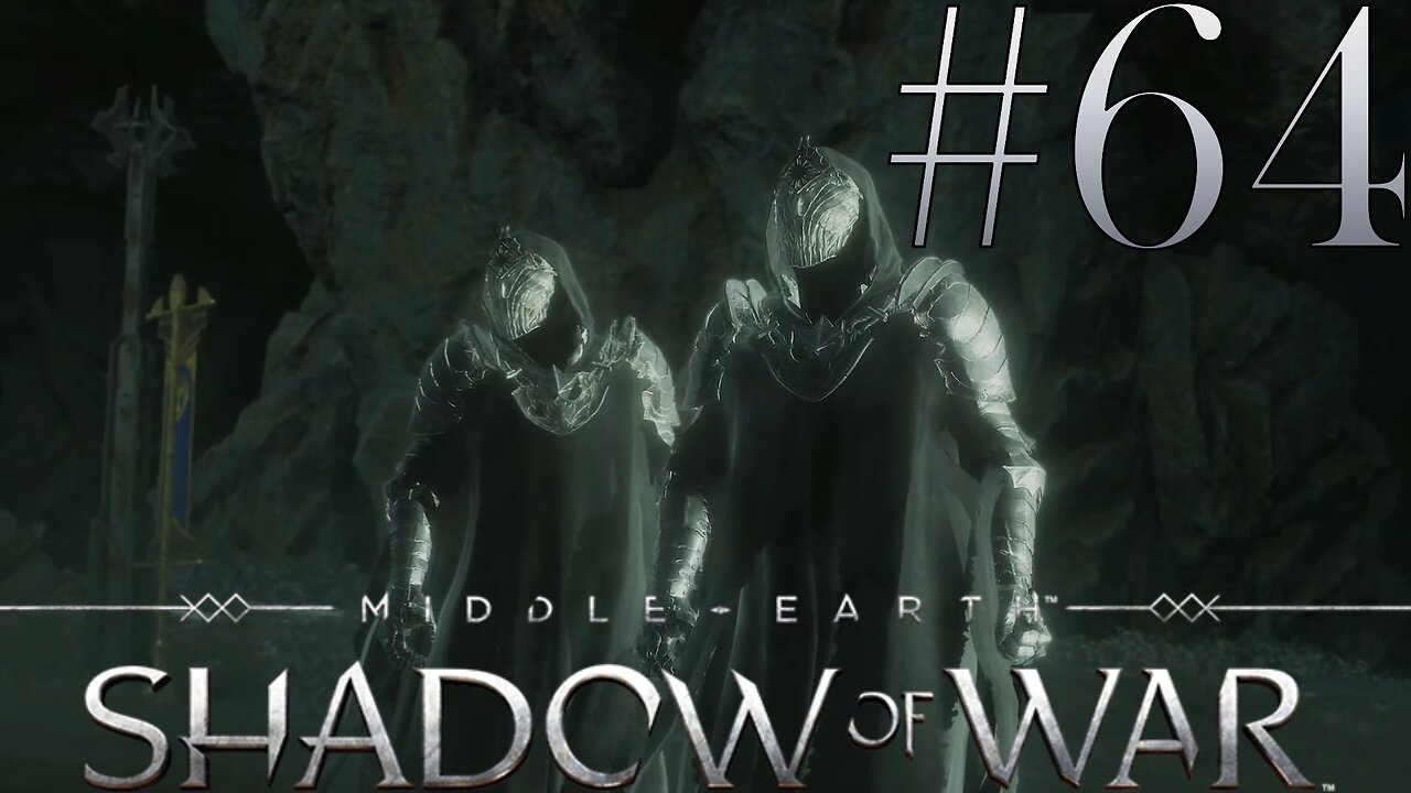 Who is Leading the Orcs? | Middle-Earth: Shadow of War #64