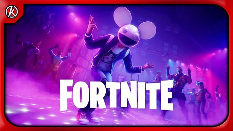🔴FORTNITE /-/ DEADMAU5 IS HERE TO GO FOR THE VICTORY!