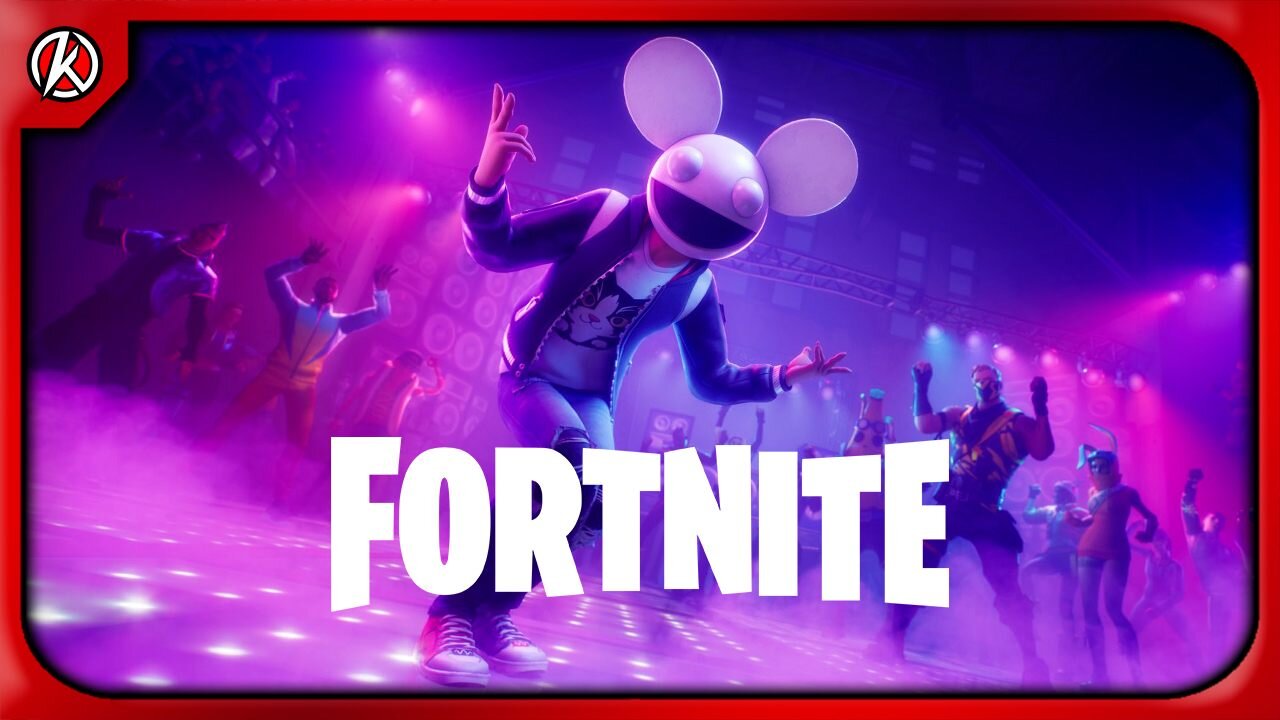 🔴FORTNITE /-/ DEADMAU5 IS HERE TO GO FOR THE VICTORY!