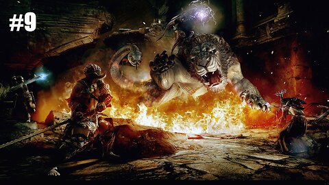 Aquiring Salomets Grimoire / Dragon's Dogma / Part 9