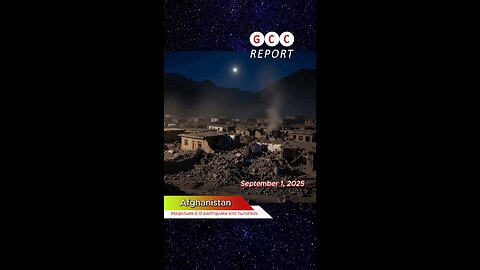 #Afghanistan #Earthquake #Disaster #Climate #destruction #anomaly #weather #climatechange 🇦🇫