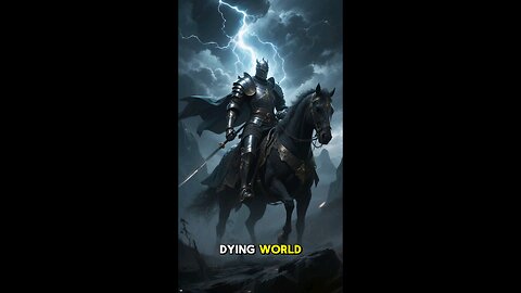 The Last Knight vs The Apocalypse – One Man vs the End of Time