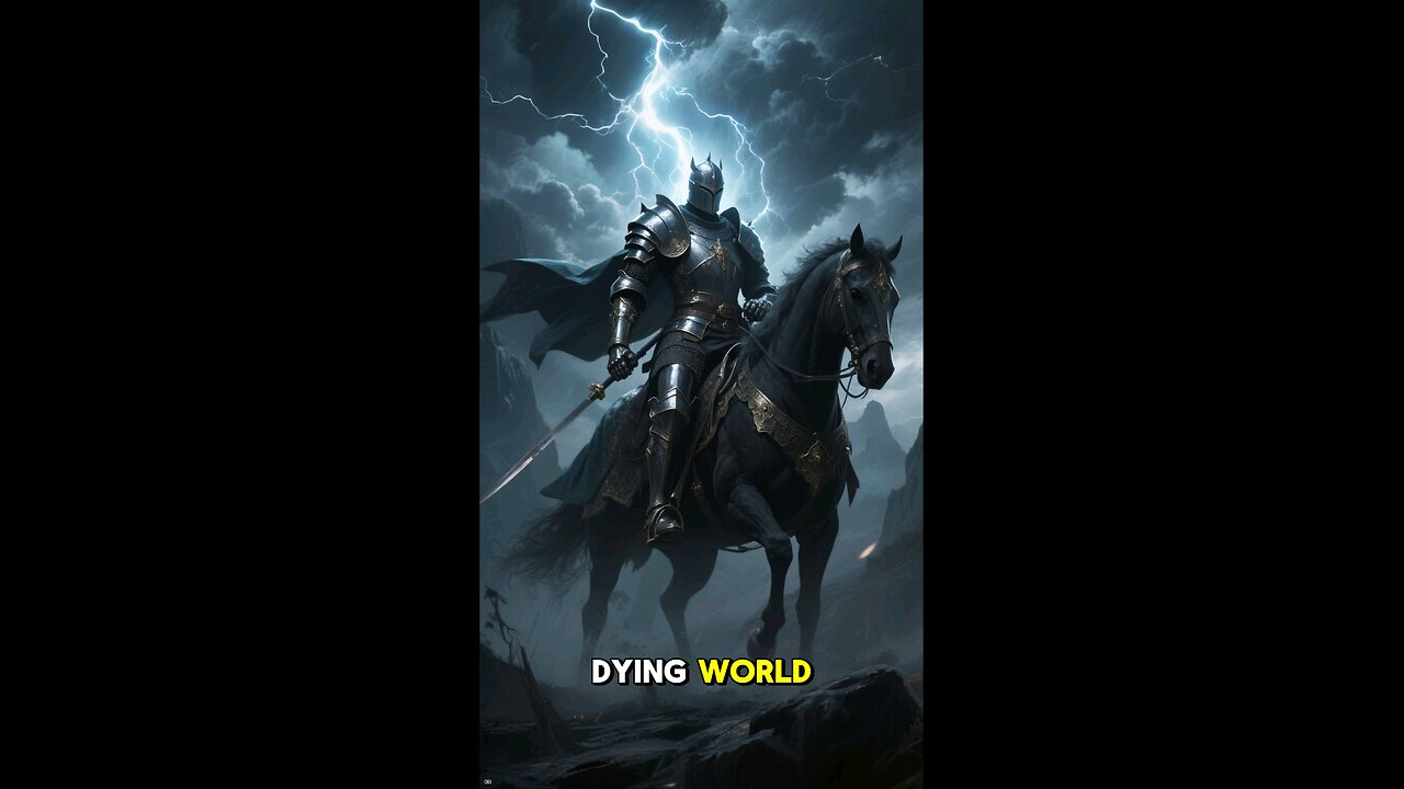 The Last Knight vs The Apocalypse – One Man vs the End of Time