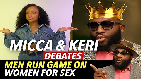 Micca & Keri Checks Anton Daniels Over Disrespecting Wives Anton Says " Women Aren't Needed"