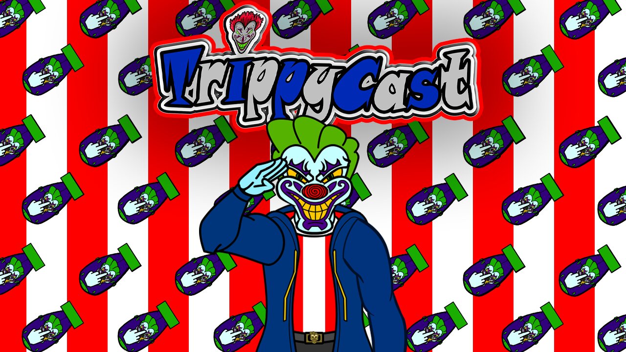 TrippyCast - Open Panel Cinema Saturday! #openpanel And Then Watching "They Call Me Macho Woman"
