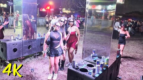 Afterdark Miami USA – Wynwood Miami Comes Alive at Night Like Never Before