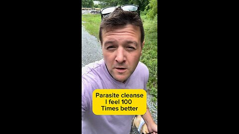 My parasite cleanse, my results