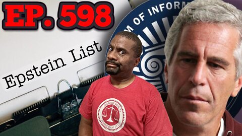 EP 598 SEE FOR YOURSELF THE MISSING 60 SECONDS OF THE JEFFREY EPSTEIN JAIL VIDEO!