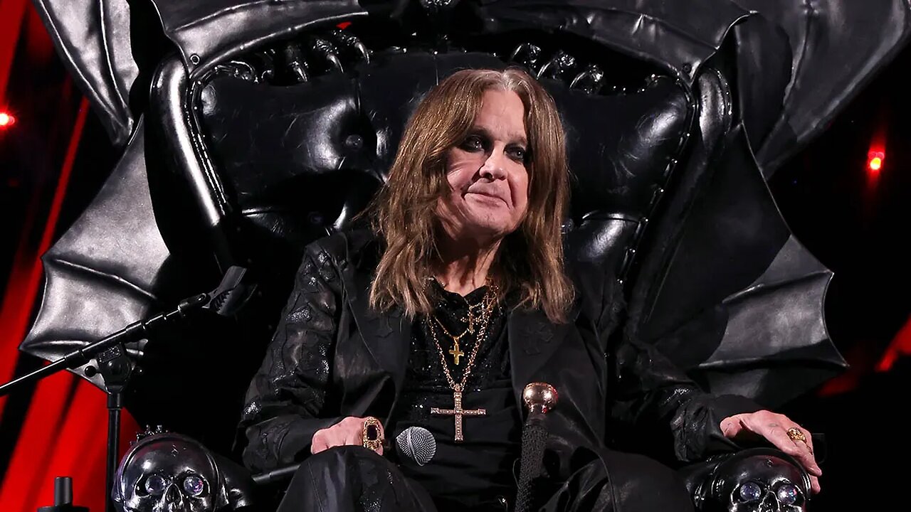 CAPT KUSH Tribute to Ozzy live show