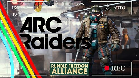 No Way I'm Getting to 5 Mil | ARC Raiders | with TheBeardedNerdd