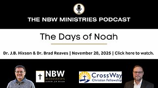 1379. The Days of Noah