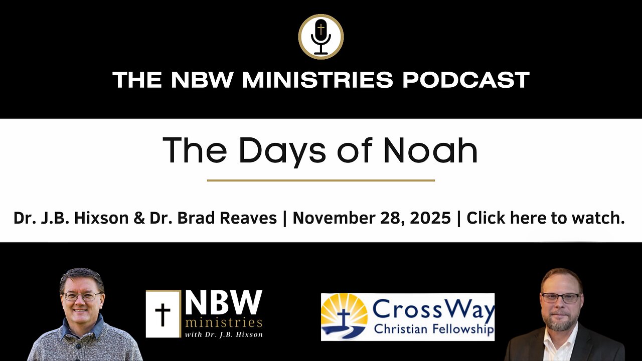 1379. The Days of Noah