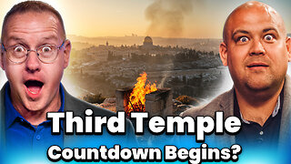 Ep. 7102 – 🚨 WATCH: Red Heifer Ritual Rehearsal — Are YOU Ready?