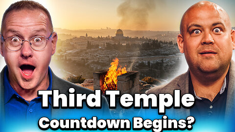 Ep. 7102 – 🚨 WATCH: Red Heifer Ritual Rehearsal — Are YOU Ready?