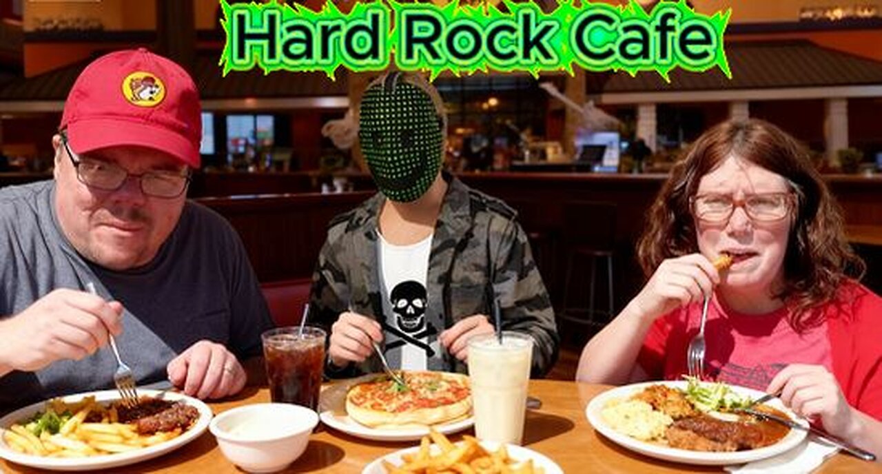Yankee In The South Reaction - Hard Rock Café