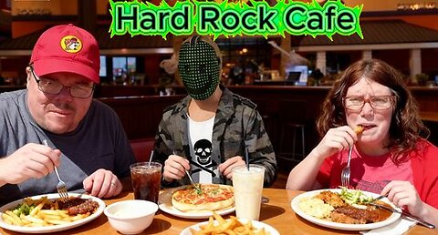 Yankee In The South Reaction - Hard Rock Café