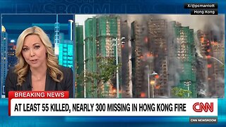 Dozens killed, nearly 300 missing in Hong Kong fire