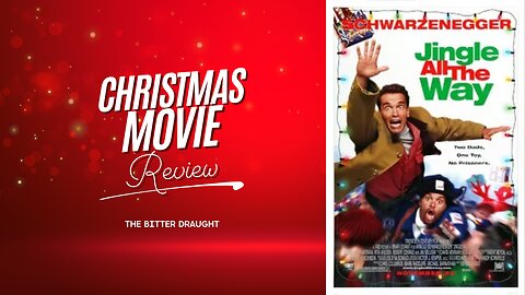 Episode 92: Jingle All The Way