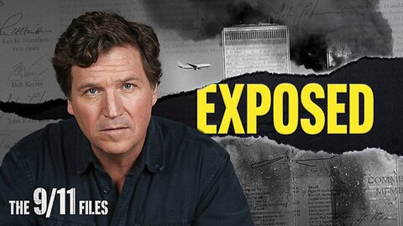 Tucker Carlson Demands Answers to the 9/11 Questions