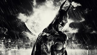 Batman Arkham Asylum Episode 1: Welcome to the Madhouse