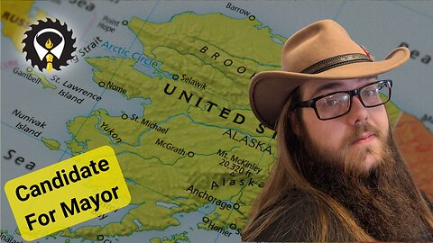 574 - Interview - Leighton Radnar For Seward Alaska Mayor
