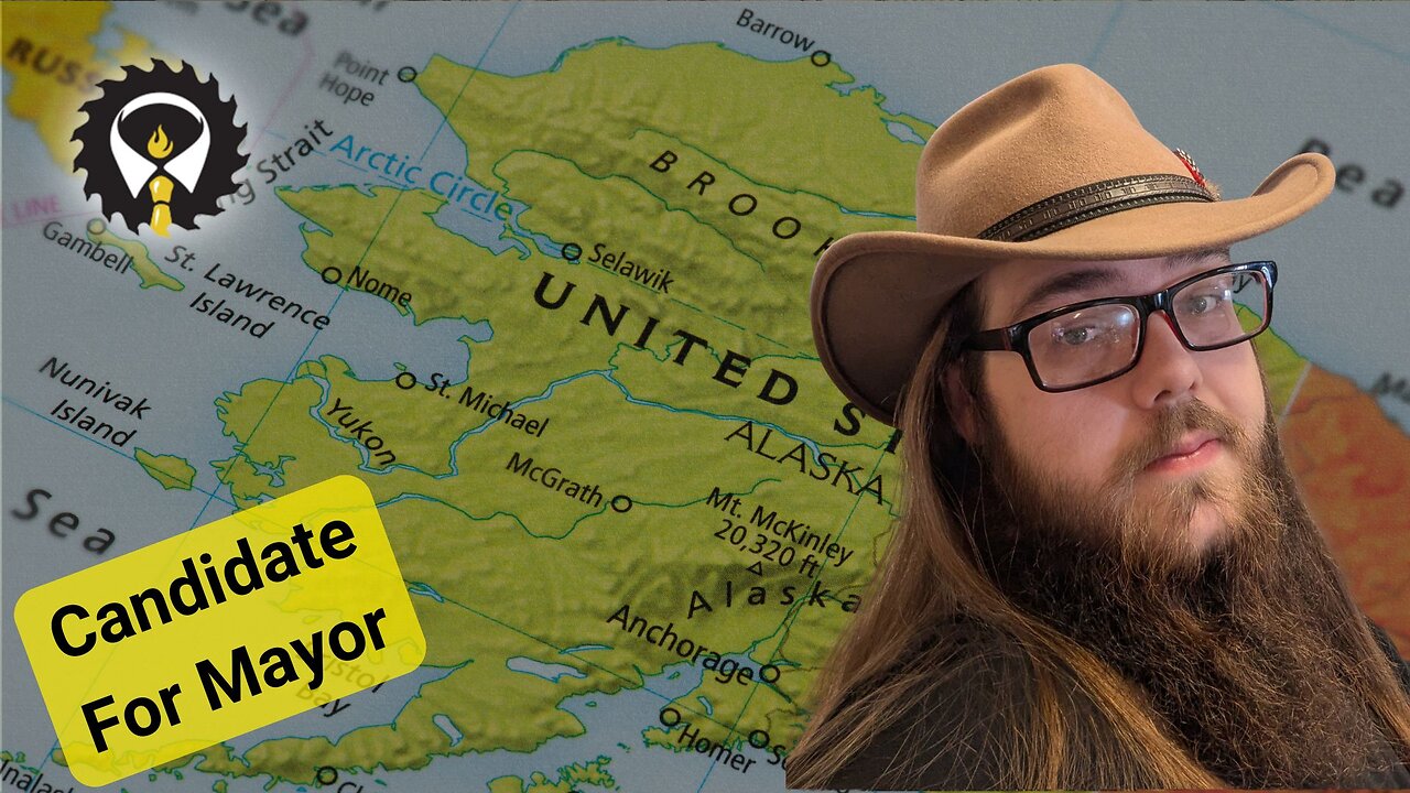574 - Interview - Leighton Radnar For Seward Alaska Mayor