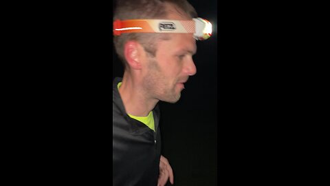 Day 82 of training for a 50 mile ultra