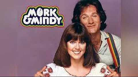 Mork & Mindy ( Mork Moves In ) Full Tv Show 1978