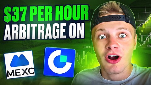 Crypto Arbitrage Strategy 2025: $37 Profit in 60 Mins (Spot & Futures Tutorial) 