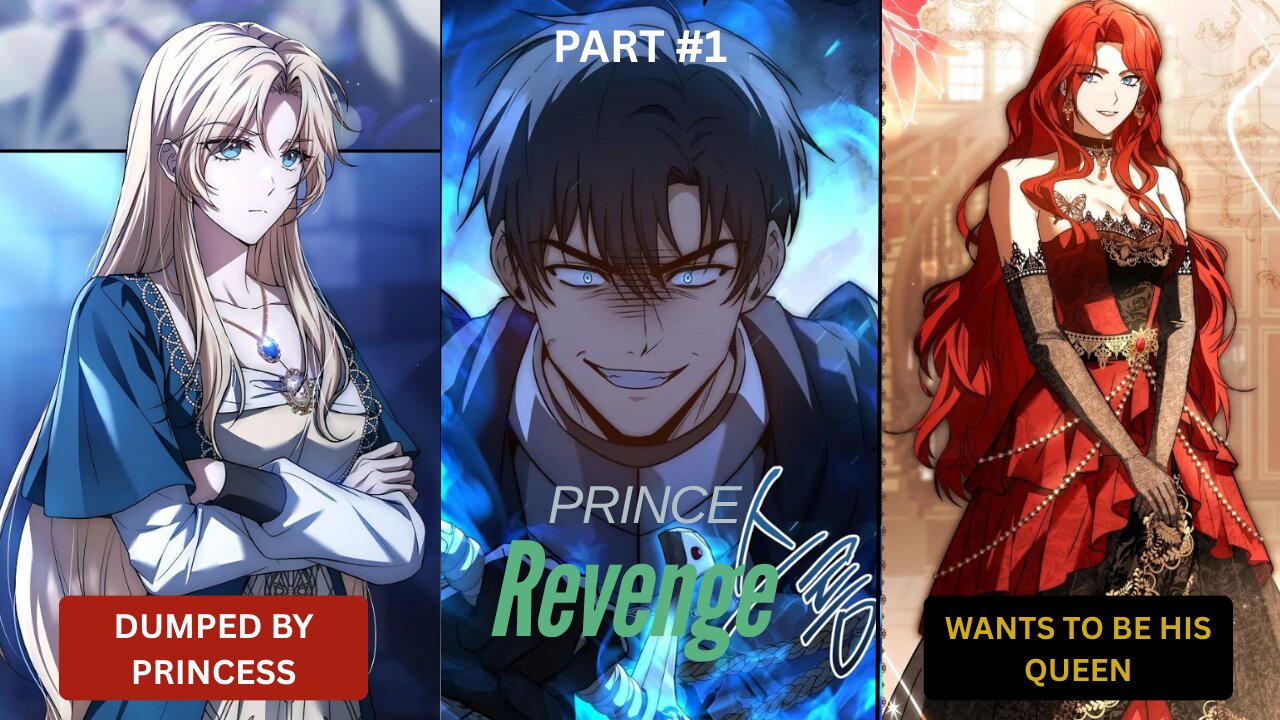 She DESTROYED My Kingdom... I Came Back STRONGER