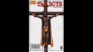 Review The Boys números 44 al 47