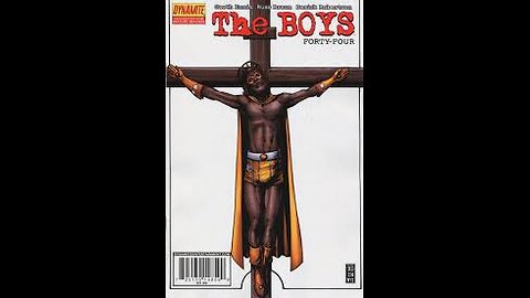 Review The Boys números 44 al 47