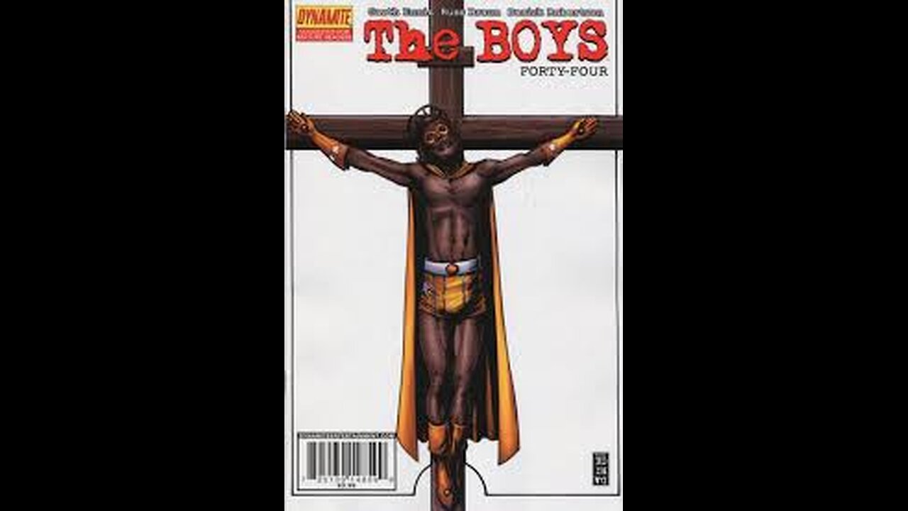 Review The Boys números 44 al 47