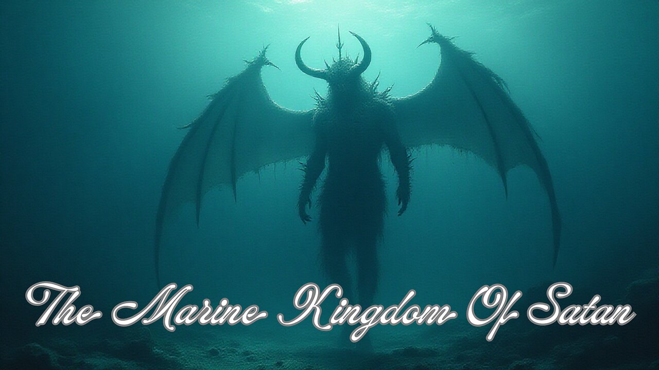 The Marine Kingdom Of Satan (2018)