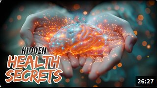 Hidden Health Secrets To Detox Your Body Revealed