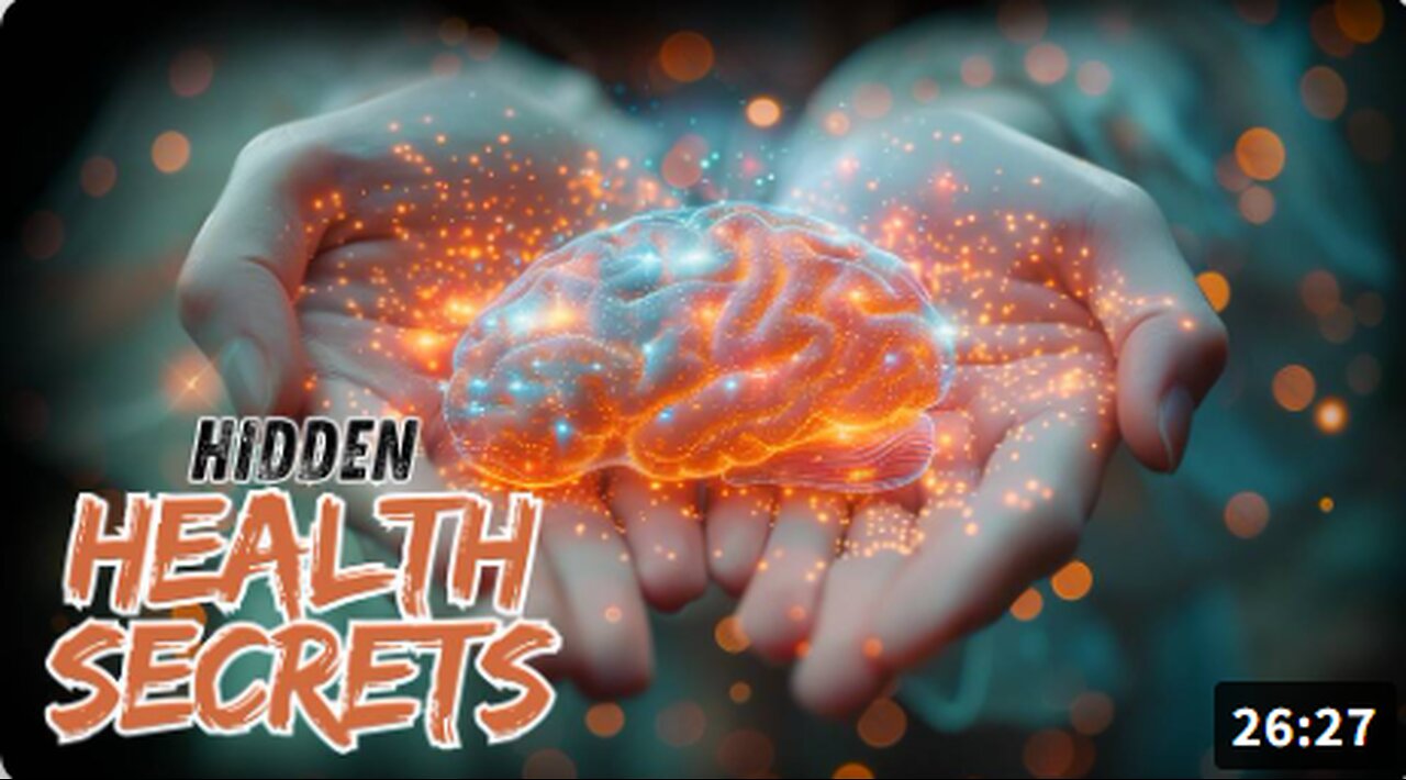 Hidden Health Secrets To Detox Your Body Revealed