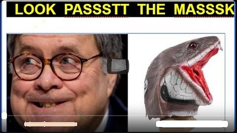 INSAAAAANE BUST !! And MASKS OFF The ACTORS!! 5 -7 ATTEMPTS WERE MADE To DELIVER THIS DATA