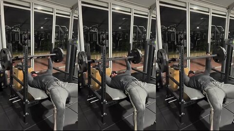 Dwayne Johnson's Slow & Strict Bench Press: Mastering Chest Gains