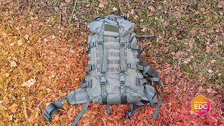Wisport ZipperFox 2 40L Backpack – The Ultimate Tactical Pack