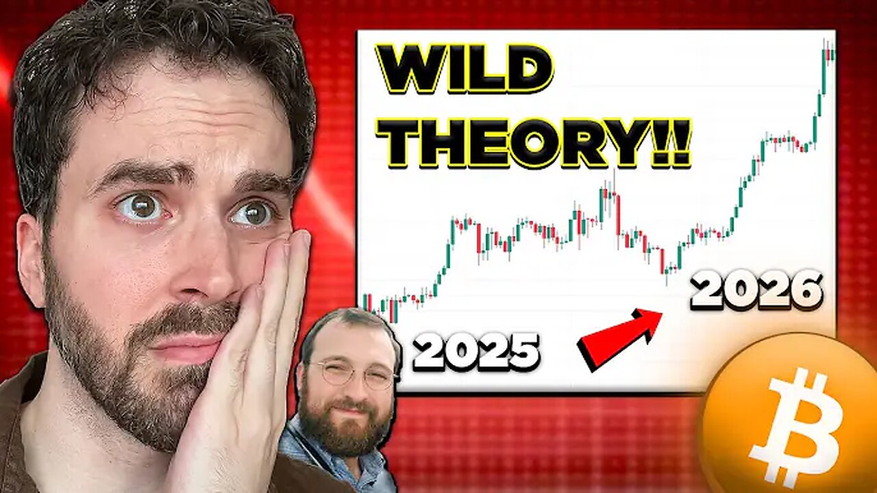 What Nobody Else Realizes About Bitcoin in 2025 (wild theory)