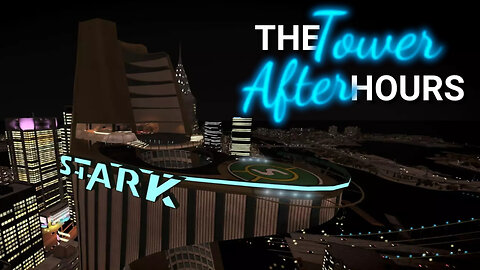 Tower After Hours Season 2 Ep1 - The Sci-Fi Model Guy