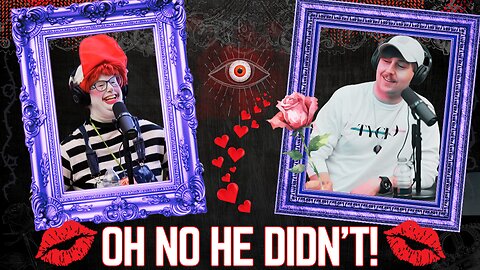 🎪💋 When Andrew Gets Way Too Into the Clown