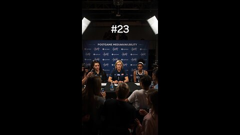 Availability of Postgame Media vs. New York Liberty | June 14, 2025