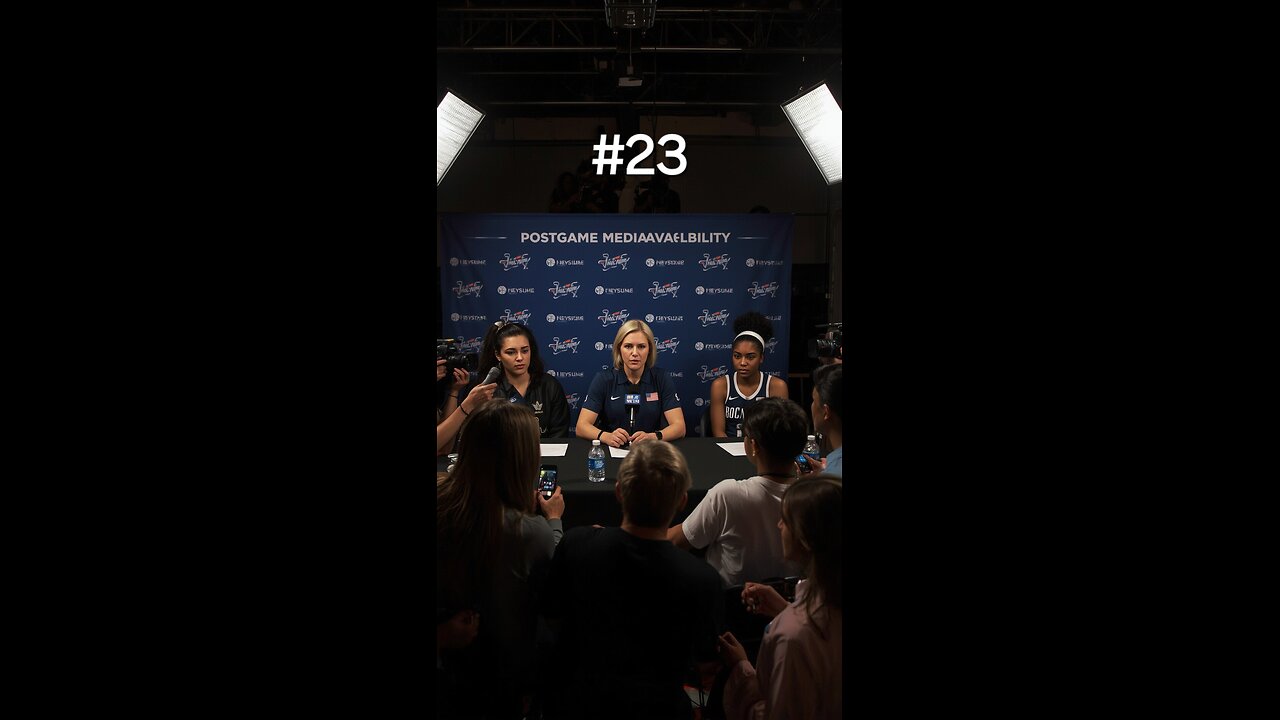 Availability of Postgame Media vs. New York Liberty | June 14, 2025